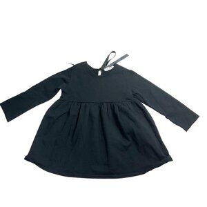 House of Jamie dress/tunic with satin tie in the back